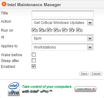 Spiceworks Plugin Spiceworks Intel Plugin