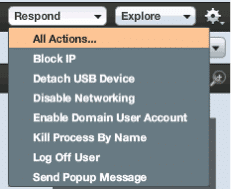 response-button