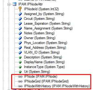 SolarWinds Orion API & SDK - Using SWQL, REST, and CURL