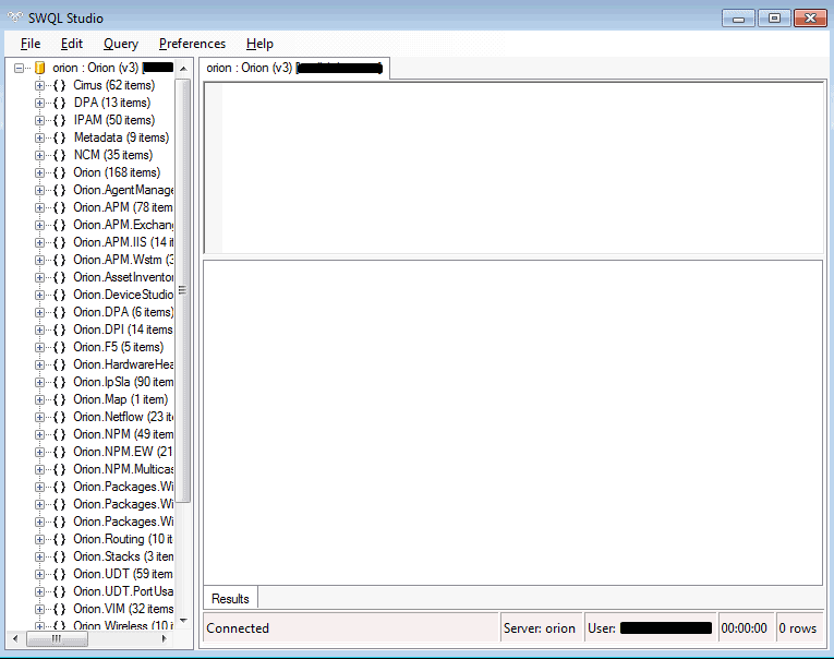 SolarWinds Orion API & SDK Using SWQL, REST, and CURL (Part 2