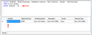 SolarWinds Orion API & SDK - Using SWQL, REST, and CURL