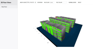 3D Floor Plan OpManager v12