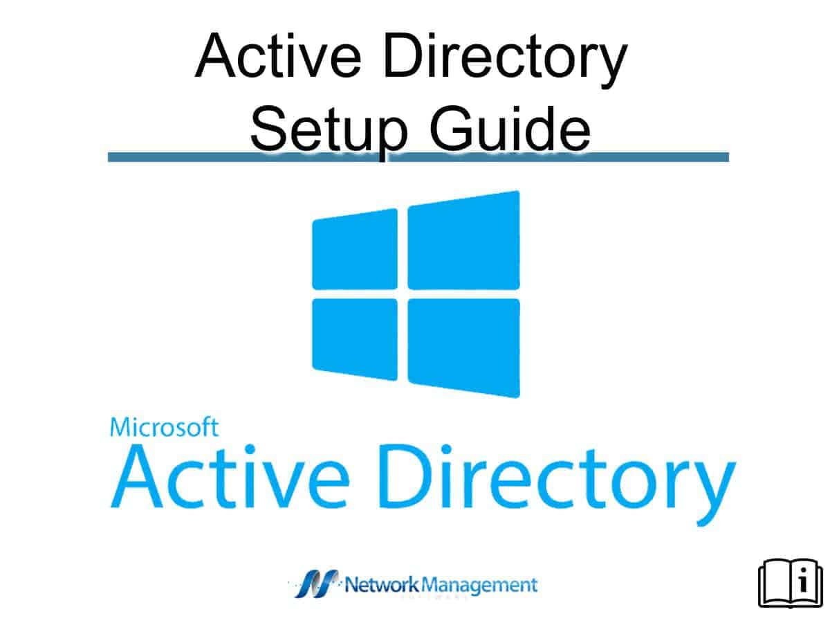 Active Directory Setup Guide