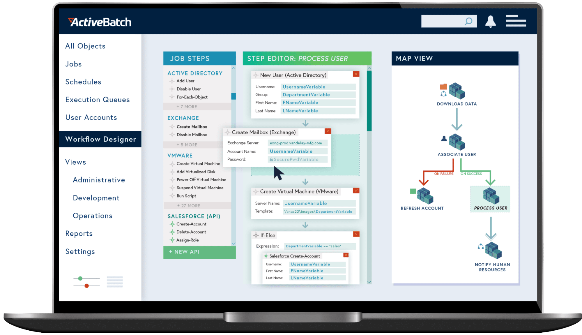 ActiveBatch Workload Automation