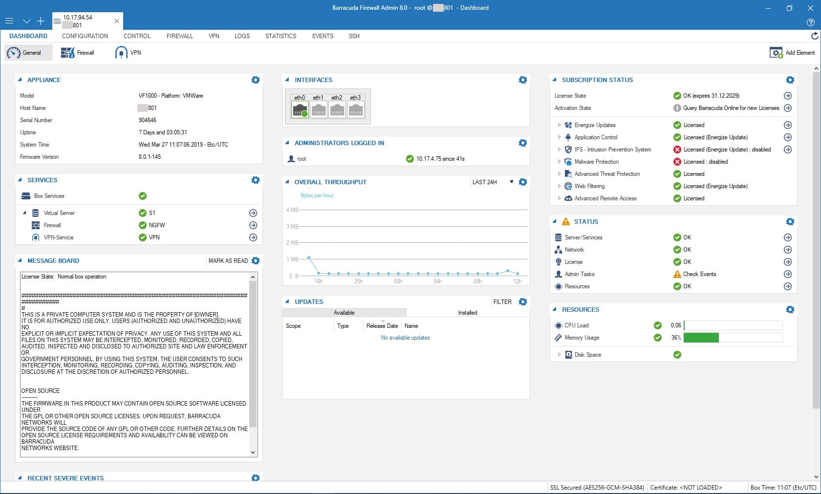 Barracuda XDR Endpoint Security