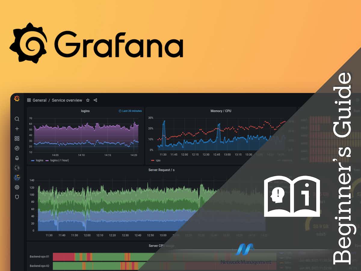 Grafana Beginner’s Guide