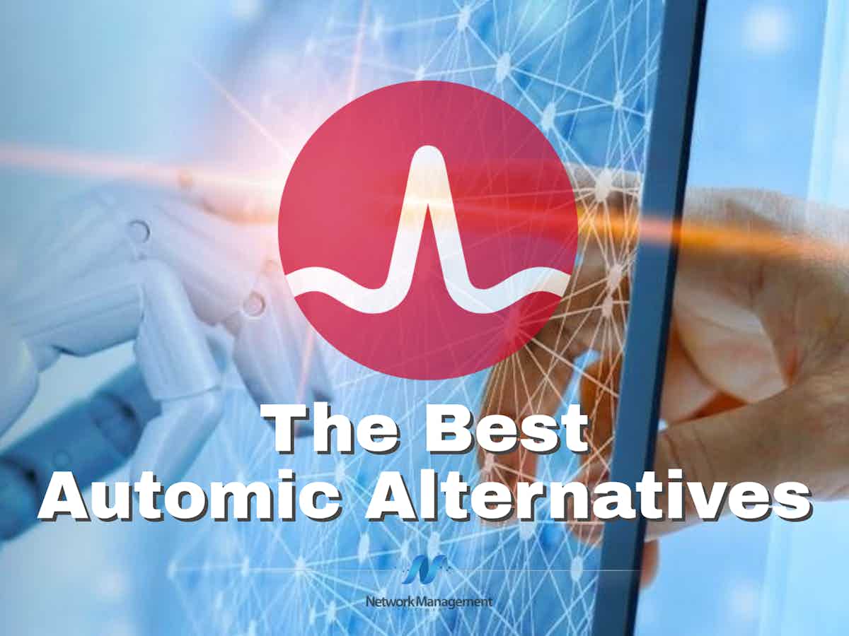 Best Automic Alternatives