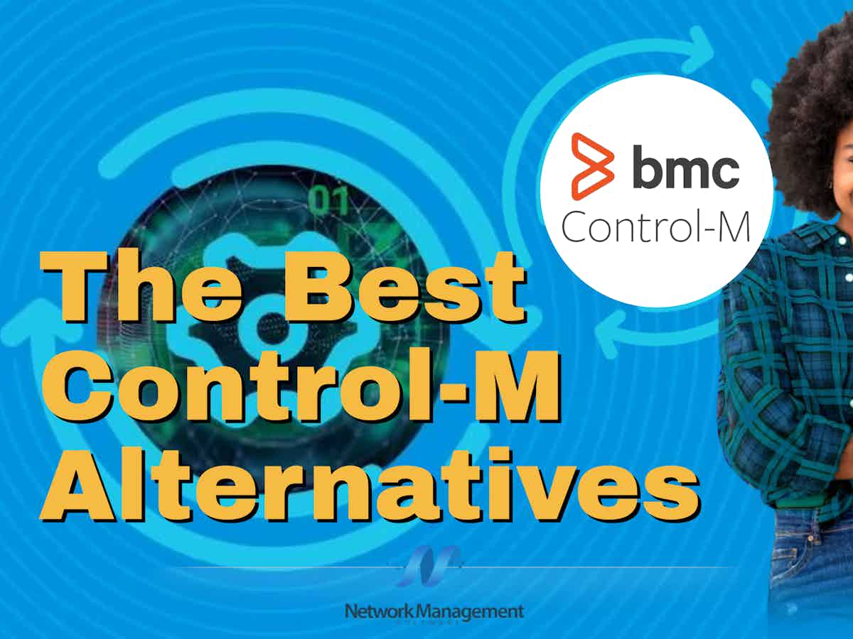 Best Control-M Alternatives