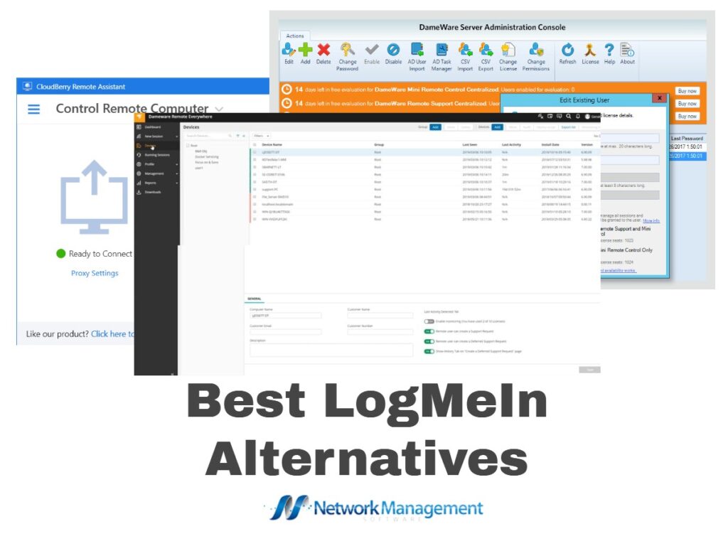 The Best LogMeIn Alternatives