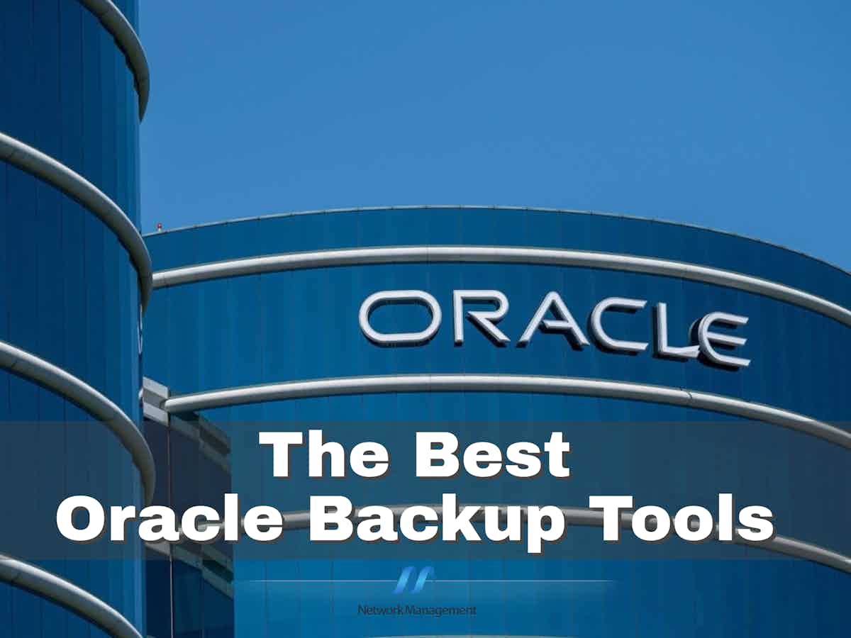 Best Oracle Backup Tools