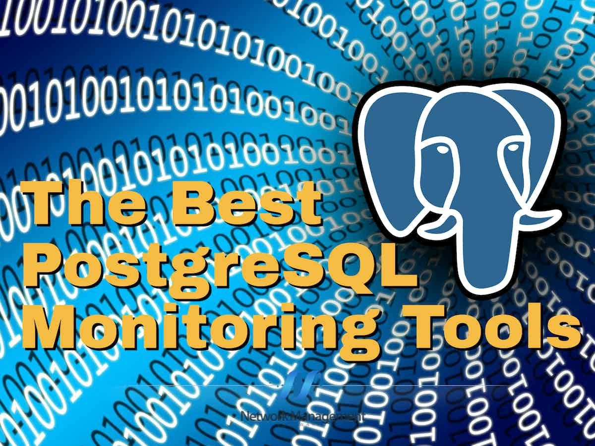 Best PostgreSQL Monitoring Tools