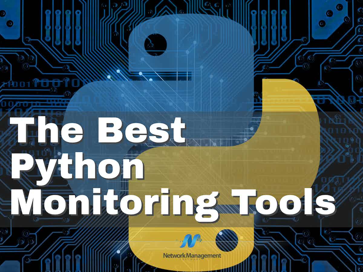 Best Python Monitoring Tools