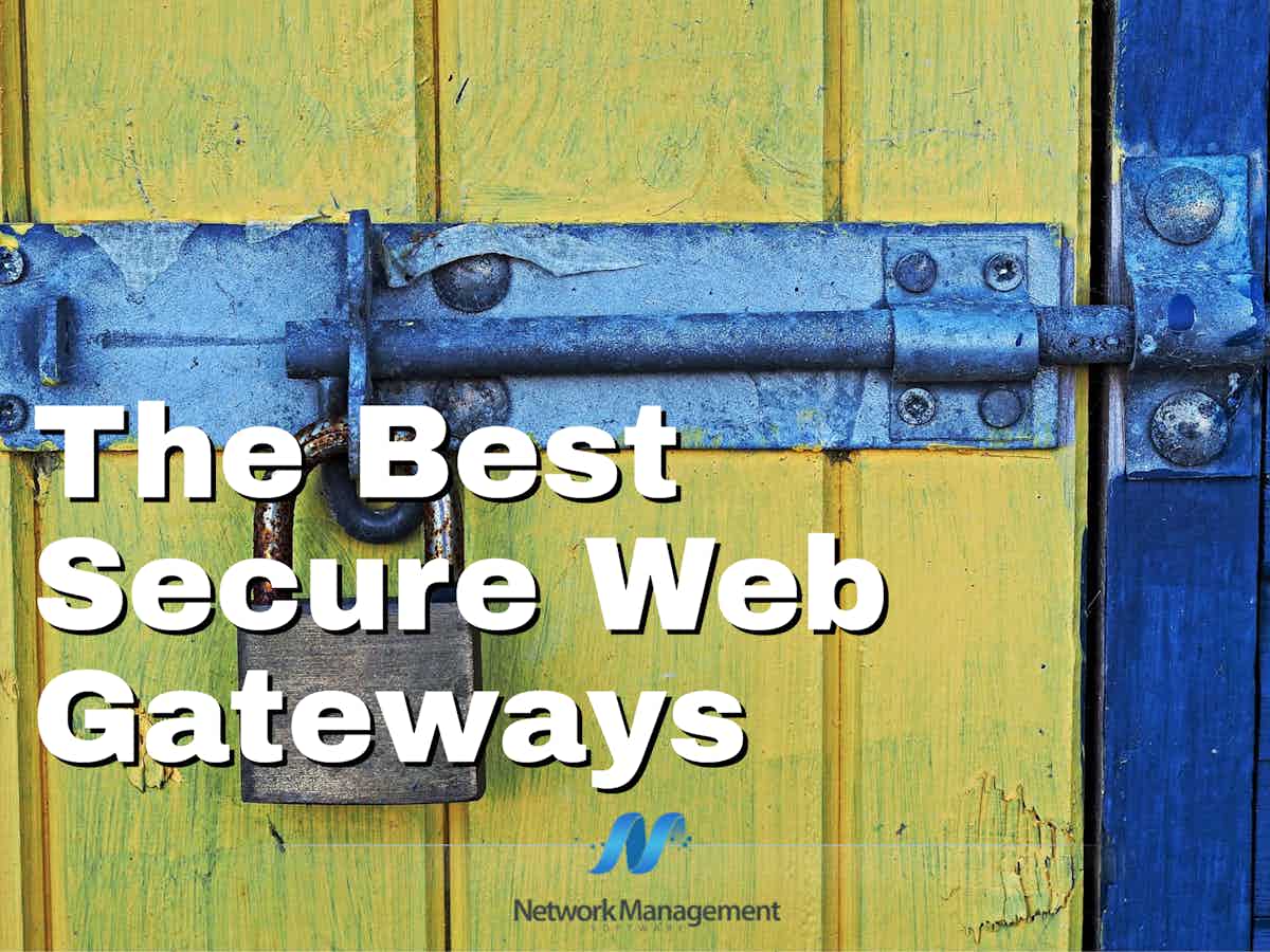 Best Secure Web Gateways