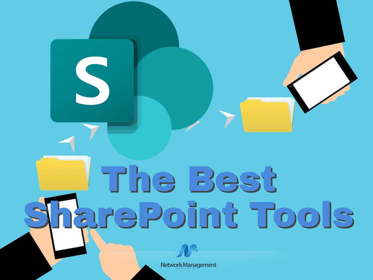Best SharePoint Tools
