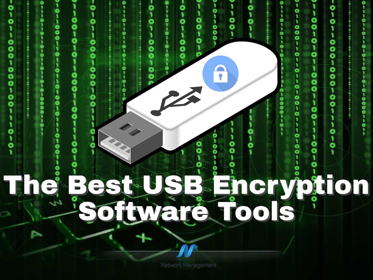 Best USB Encryption Software Tools
