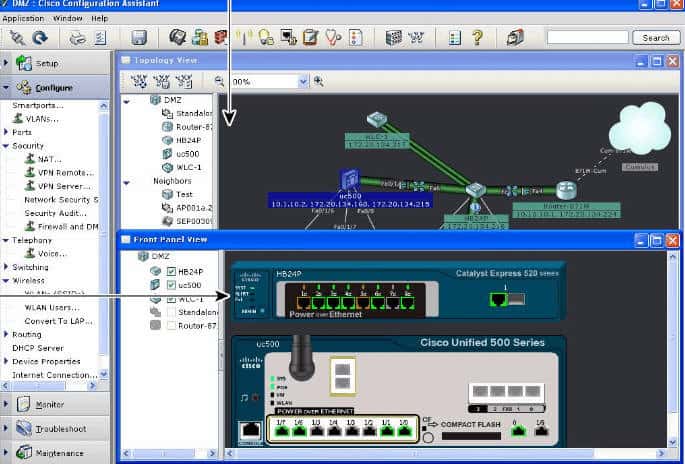 Cisco Configuration Assistant