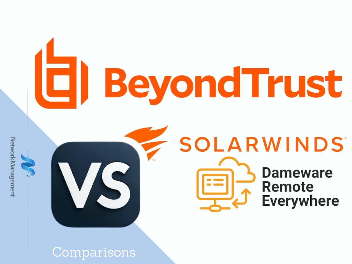 Dameware Remote Everywhere vs BeyondTrust