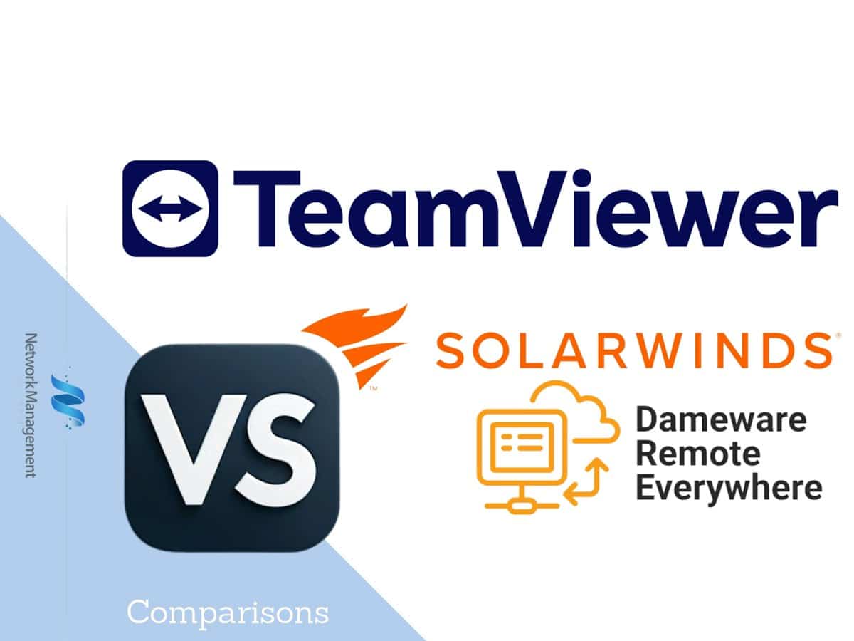 Dameware Remote Everywhere vs TeamViewer for Business