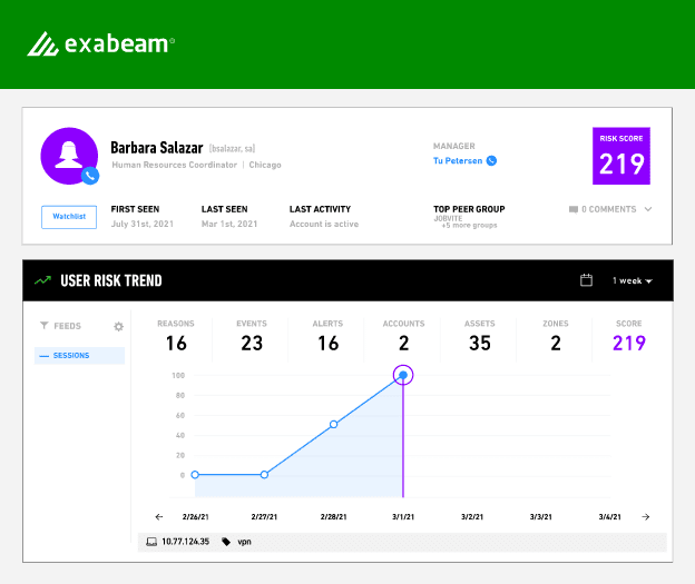 Exabeam