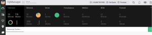 gui-overview OpManager v12