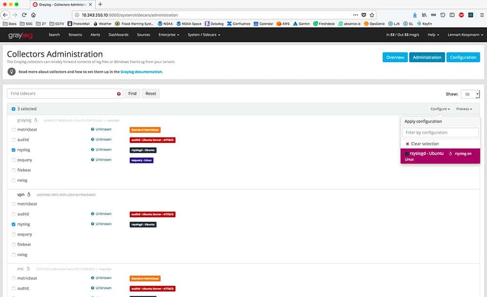 Graylog