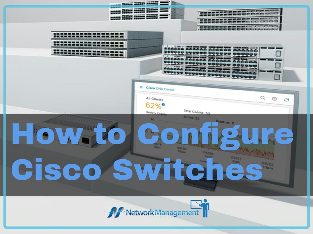 How to Configure Cisco Switches