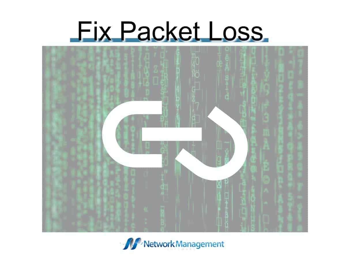 How to Fix Packet Loss