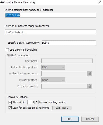 InterMapper Device Recovery