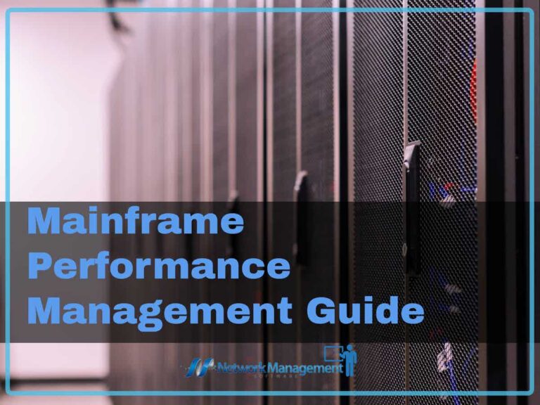 Mainframe Performance Management: A Detailed Guide for 2026