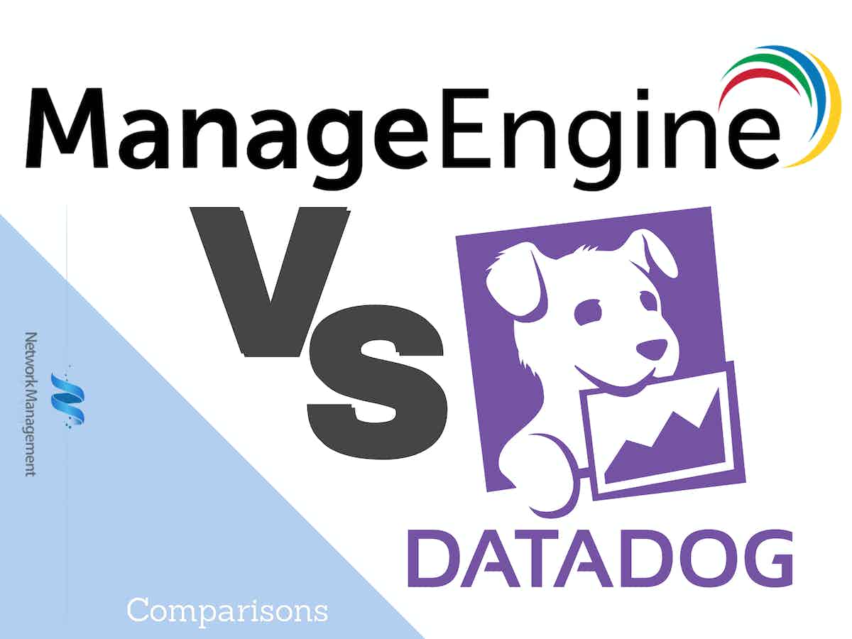ManageEngine Applications Manager Vs Datadog