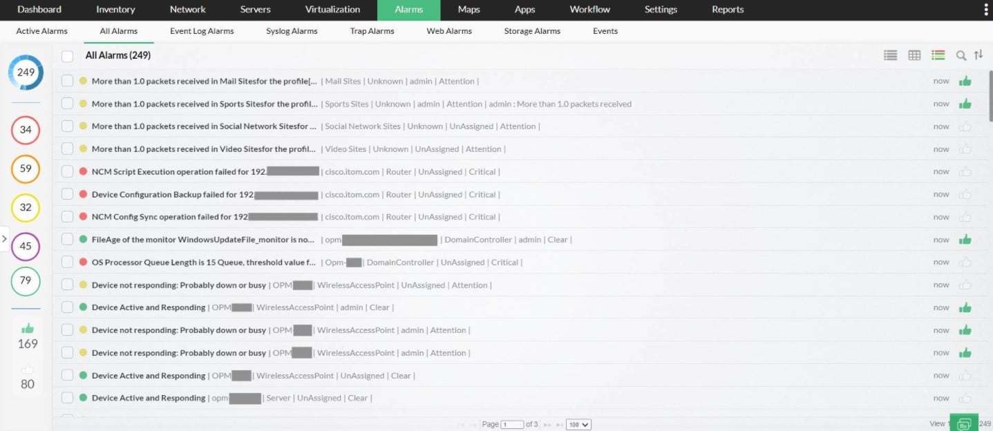 ManageEngine OpManager Review - Updated 2026