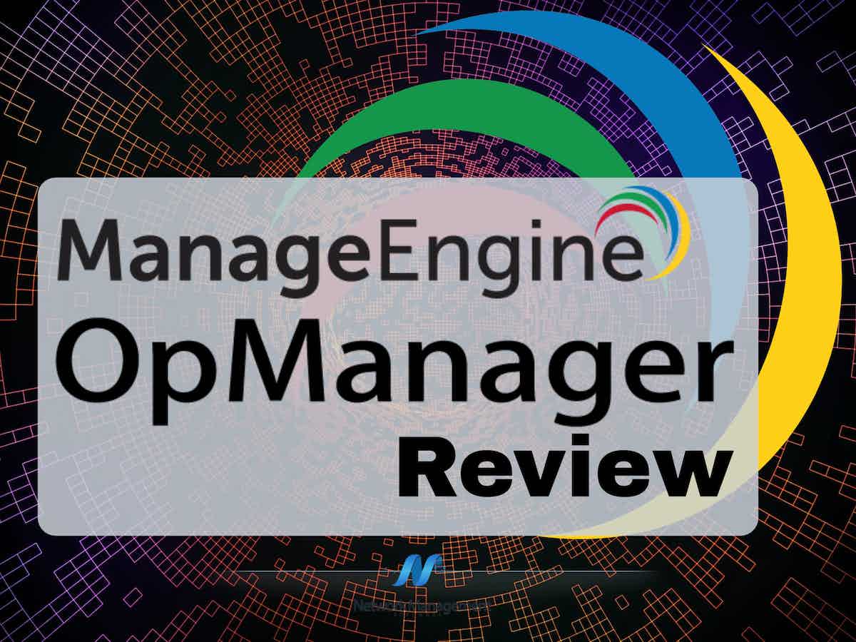 ManageEngine OpManager Review