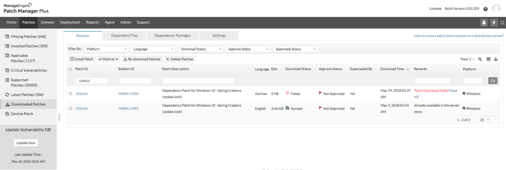 ManageEngine-Patch-Manager-Plus
