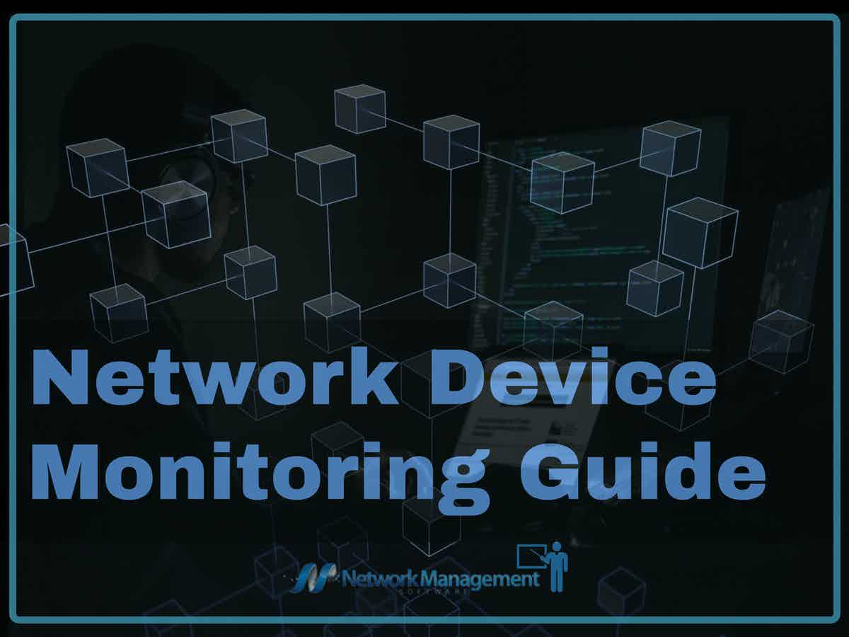 Network Device Monitoring Guide
