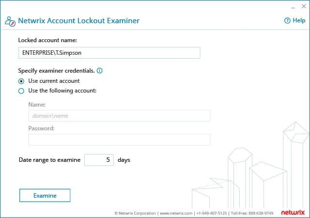 Netwrix Account Lockout Examiner
