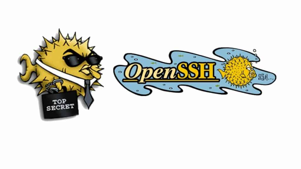 Open SSH