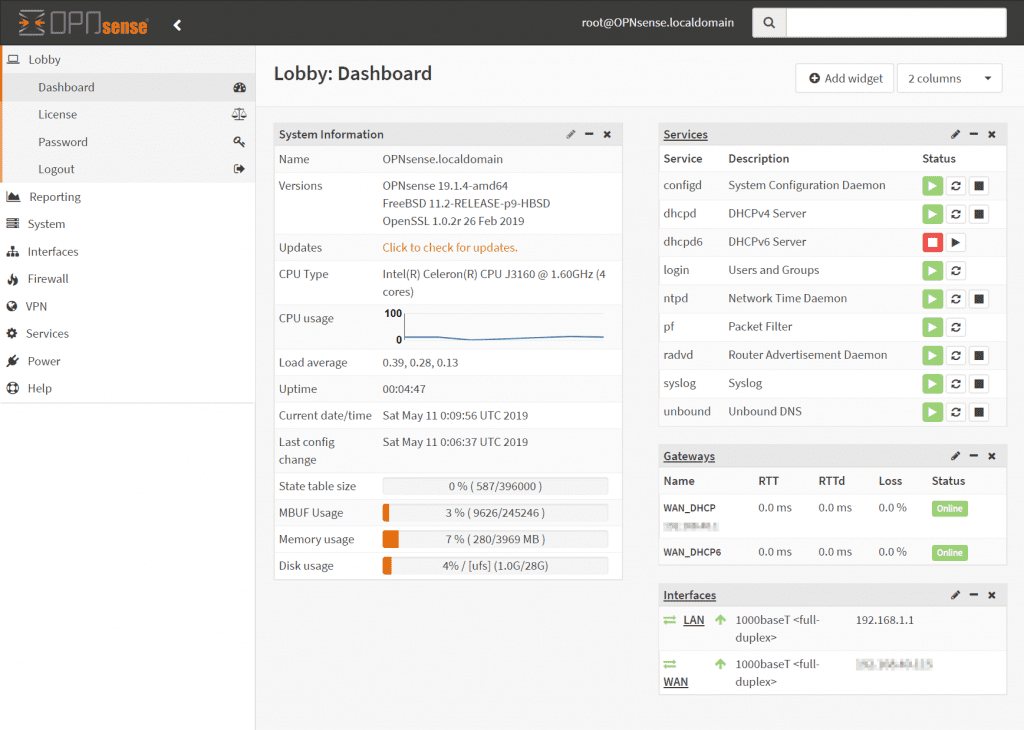 Protectli Vault
