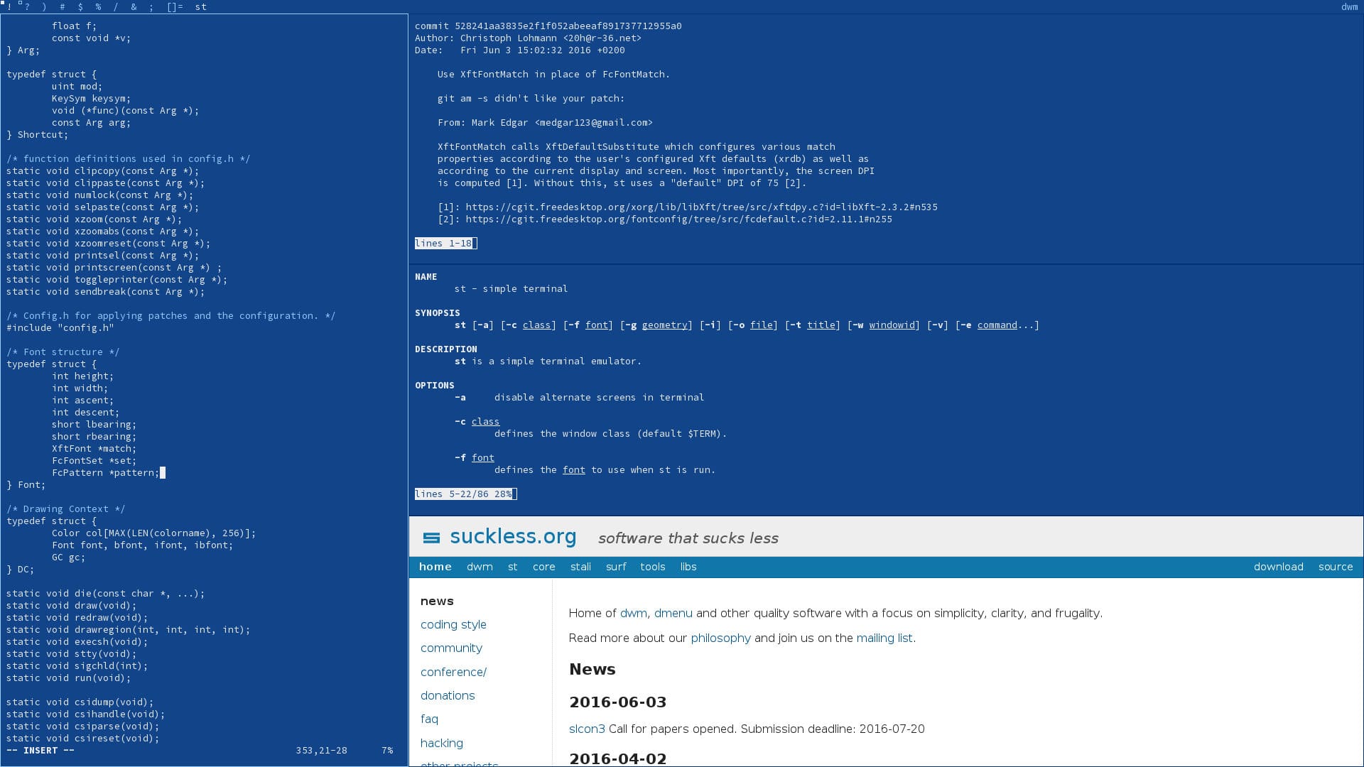 St Simple Terminal
