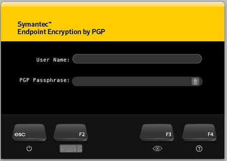 Symantec Endpoint Encryption
