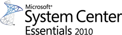 SysCntEssn2010 Microsoft System Center 2010 Logo