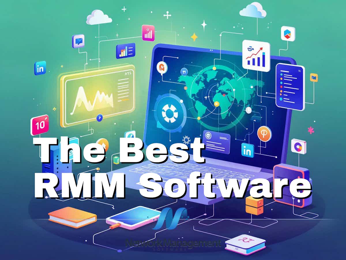 The Best RMM Software