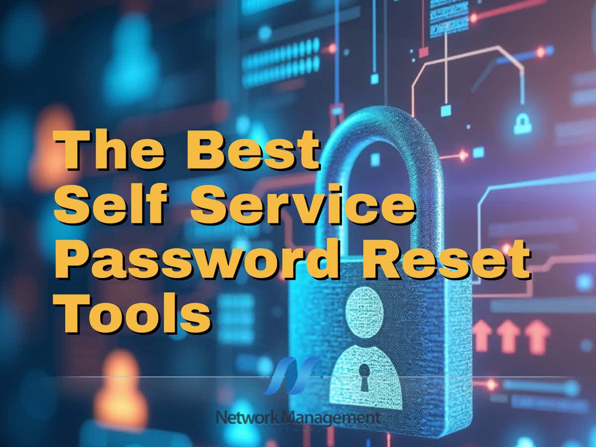 The Best Self Service Password Reset Tools