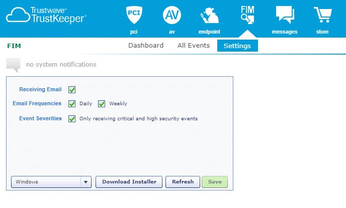 Trustwave Endpoint Protection