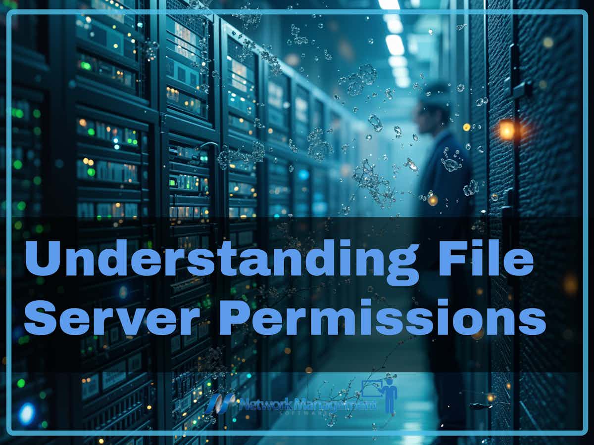 Understanding File Server Permissions