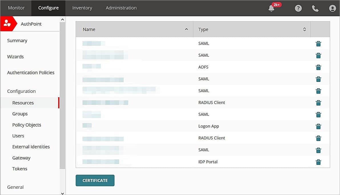 WatchGuard AuthPoint