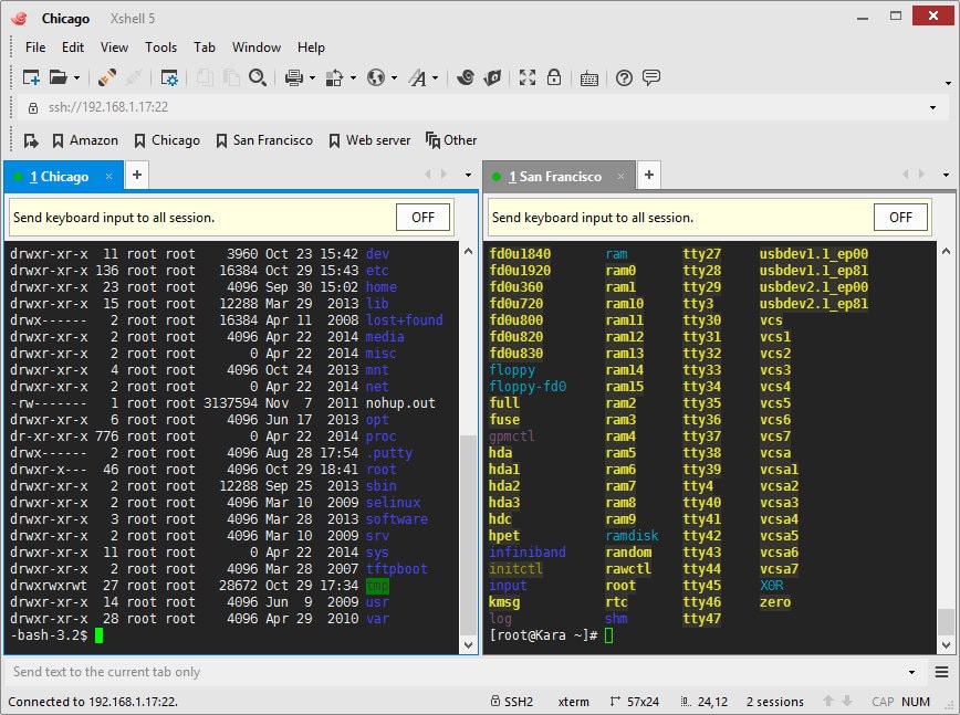 XSHELL 6/7