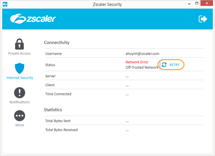 Zscaler Cloud Protection