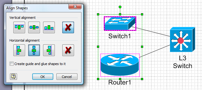How to Create Professional Network Diagrams Using 