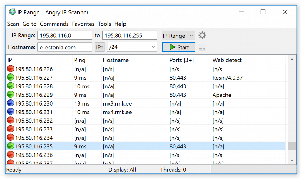 Top 17 FREE Tools for Network Administrators