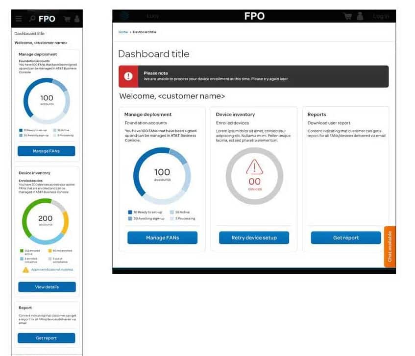 AT&T Secure Web Gateway